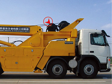 清障車(chē)